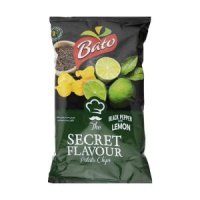  سیب زمینی با طعم فلفل سیاه و لیمو ترش باتو - 60 گرم636021c20535998370